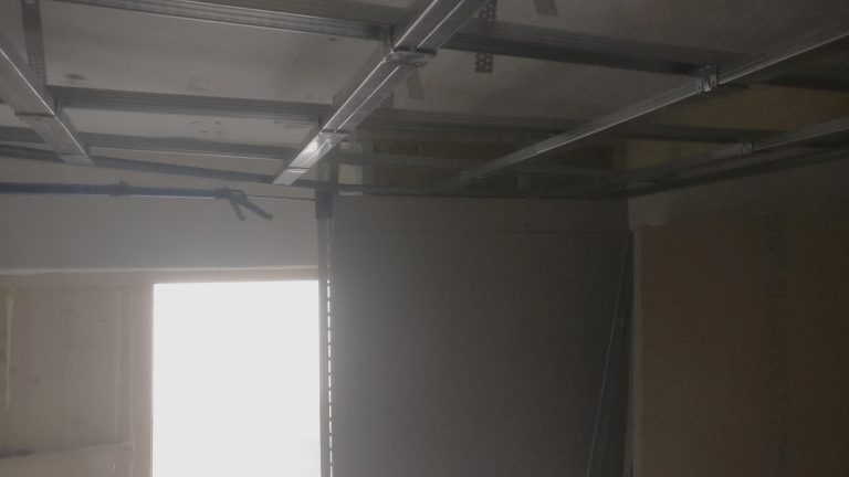 Deckenabhängung Deckenabhängung